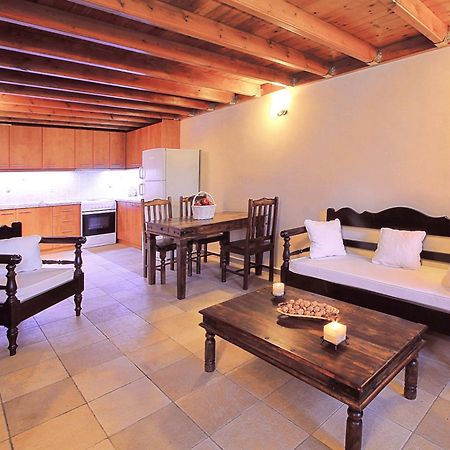Cozy Residences In The Center Of Volissos Village - Lydia Lithos- Esterno foto