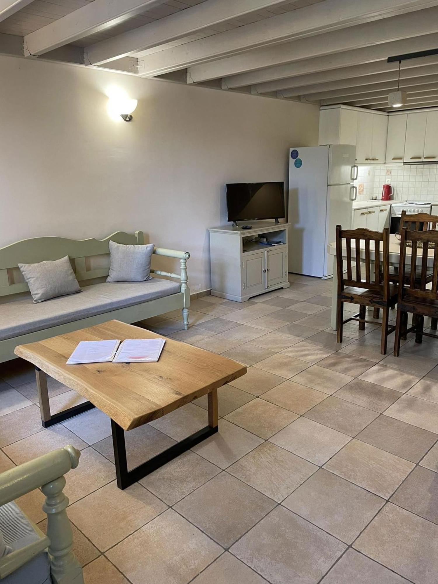 Cozy Residences In The Center Of Volissos Village - Lydia Lithos- Esterno foto