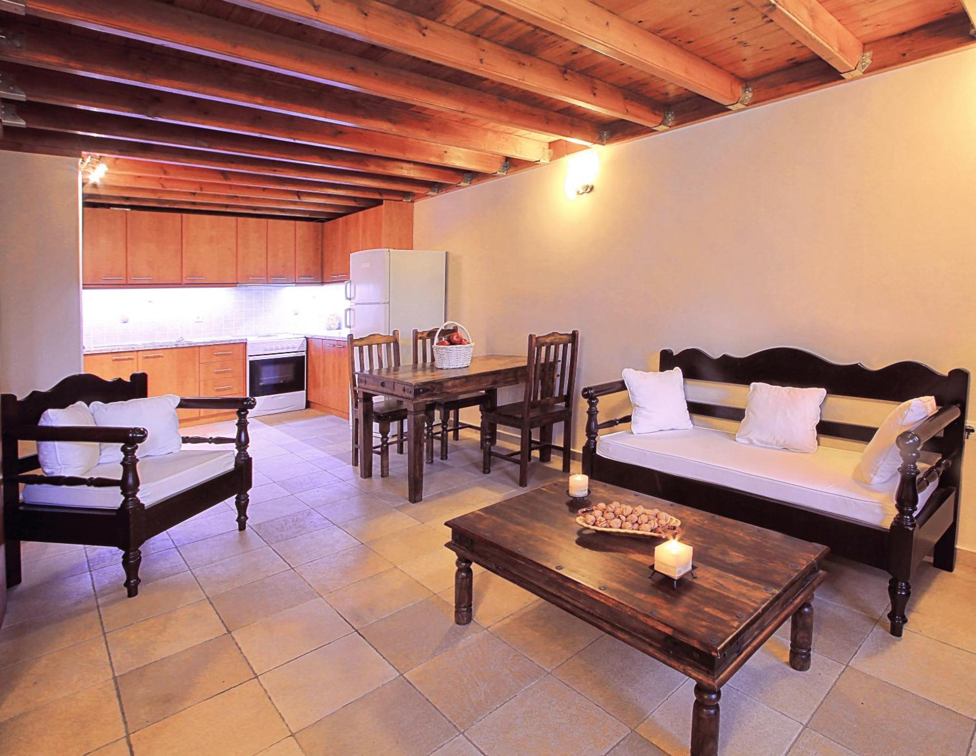 Cozy Residences In The Center Of Volissos Village - Lydia Lithos- Esterno foto