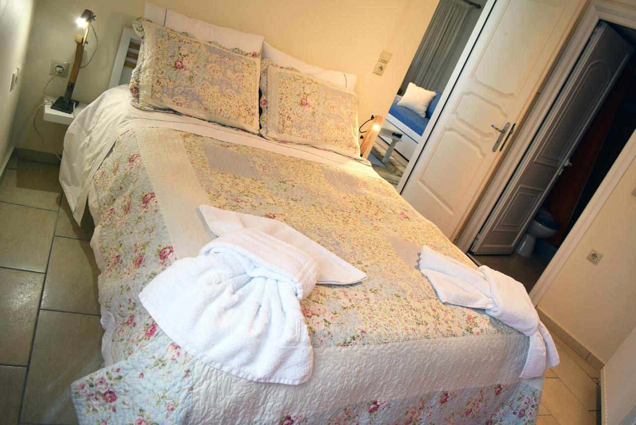 Cozy Residences In The Center Of Volissos Village - Lydia Lithos- Esterno foto