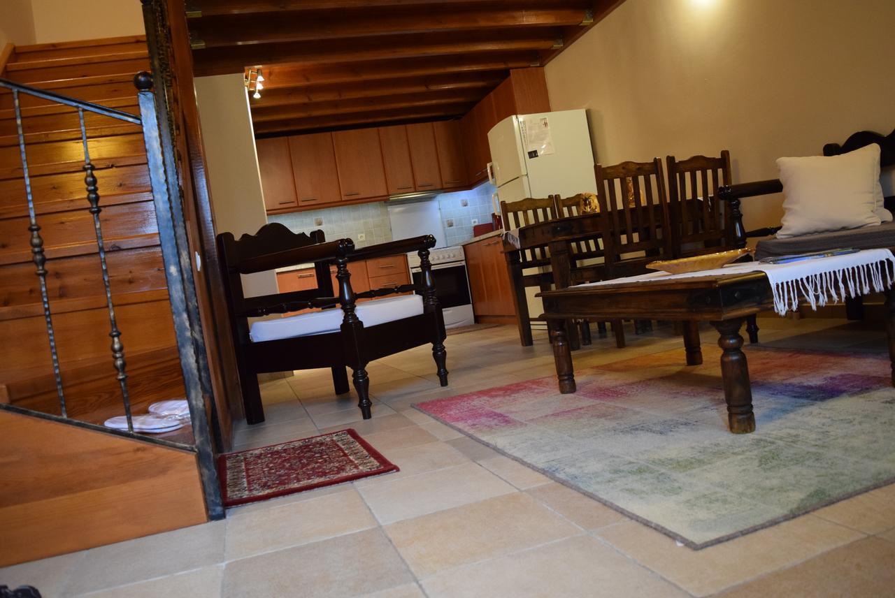 Cozy Residences In The Center Of Volissos Village - Lydia Lithos- Esterno foto