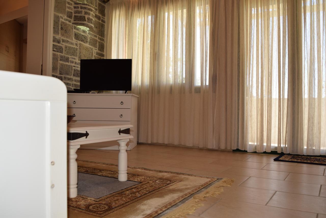Cozy Residences In The Center Of Volissos Village - Lydia Lithos- Esterno foto