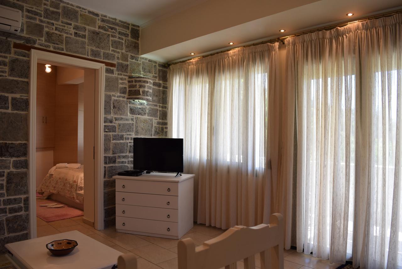 Cozy Residences In The Center Of Volissos Village - Lydia Lithos- Esterno foto