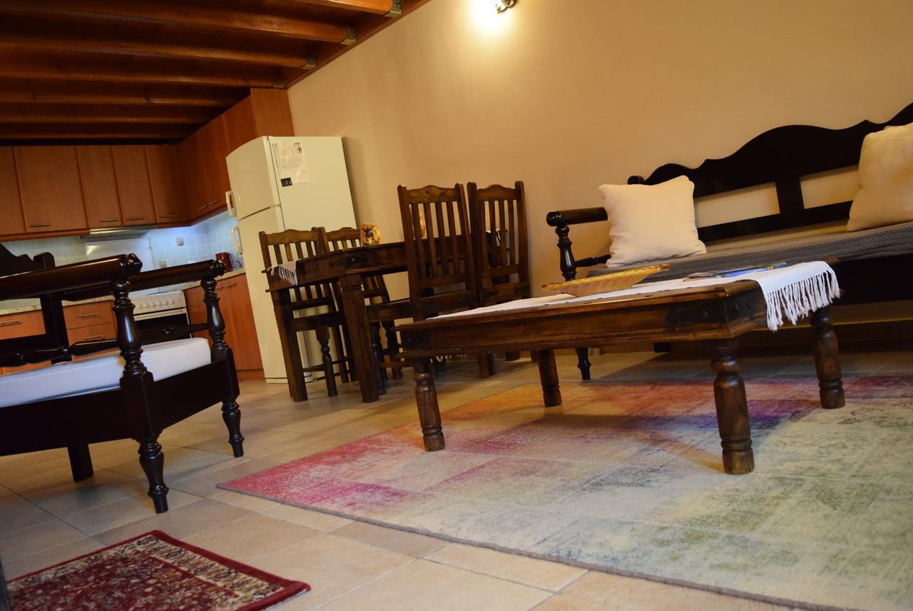 Cozy Residences In The Center Of Volissos Village - Lydia Lithos- Esterno foto