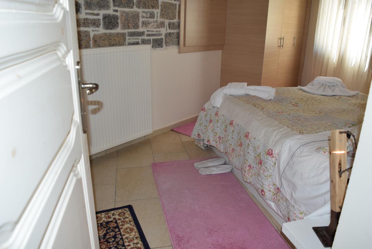 Cozy Residences In The Center Of Volissos Village - Lydia Lithos- Esterno foto