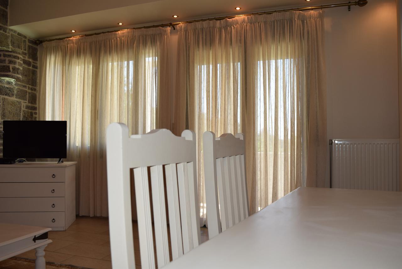 Cozy Residences In The Center Of Volissos Village - Lydia Lithos- Esterno foto