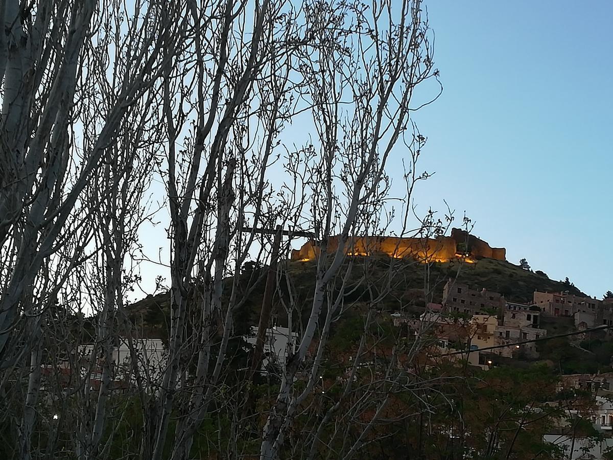 Cozy Residences In The Center Of Volissos Village - Lydia Lithos- Esterno foto